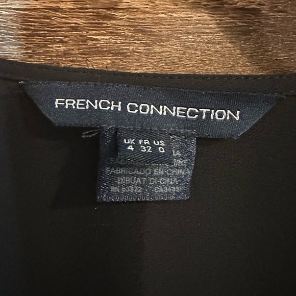 French Connection Spell on You Blouse - Picture 4 of 9